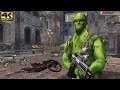 Army Men: Sarge's War (2004) - PC Gameplay 4k 2160p / Win 10