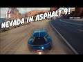 ASPHALT 9: LEGENDS - NEVADA TRACK (ft. Pro™ | Flash)