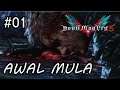 AWAL MULA!!!! PART 01 - Devil May Cry 5