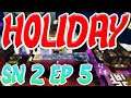 Boundless Sn 2 Ep 5: Happy Holiday! | PC