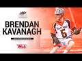 Brendan Kavanagh 2019 MLL Highlights