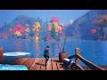 Catch Fish at Heart Lake Location - Fortnite