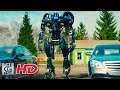 CGI & VFX Breakdowns: "Making Of Transformers" - by Aneesh Chandra | TheCGBros