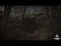Cinematic 5K of My Winden Cave Dark Forest Scene Unreal Engine 5 Lumen Nanite