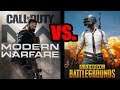 COD Modern Warfare Warzone vs PUBG: Which Is The Best Battle Royale? (PS4 Gameplay)