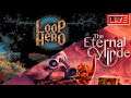 Conhecendo Loop Hero e a Beta de The Eternal Cylinder (PC 🎮 BR) feat.: rafa_hc