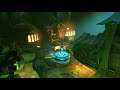 Crash Bandicoot 4: Habitación secreta de las 4 gemas en Tuneles toxicos