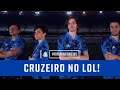 Cruzeiro no LOL - #BBLFlashNews