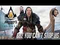Cuz You Can't Stop Us | Assassin's Creed: Valhalla #8