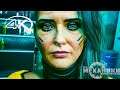 Cyberpunk 2077 - Официальный релизный трейлер на Русском 4К