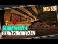 (Day 20) Perkebunan Kaca - Minecraft Survival Indonesia
