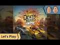 Death Roads: All Stars – Brettspiel – Let´s Play mit Alex & Peat