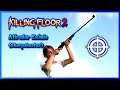 Dicas de Killing Floor 2: Armas de Atirador Exímio [Sharpshooter] - Qual Arma causa mais dano?
