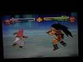 Dragon Ball Z Budokai 2(Gamecube)-Kid Buu vs Raditz