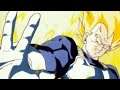 Dragon Ball Z PS4 Épisode 38 La Défaite de Goku/La Victoire de Végéta