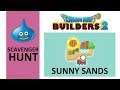 Dragon Quest Builders 2: Sunny Sands Scavenger Hunt