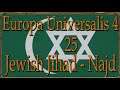 Europa Universalis 4 Najd / Nadschd Jewish Jihad 25 (Deutsch / Let's Play)