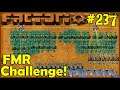 Factorio Million Robot Challenge #237: Moving Production For The Roads!