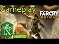 Far Cry Primal Xbox Series X Gameplay [FPS Boost]