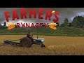 FARMER'S DYNASTY IS HERE - Version 1.0 Playthrough Episode 34 - Rainy Day Field Work