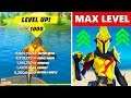 FASTEST WAY TO LEVEL UP IN SEASON 3 - Fortnite XP GLITCH, XP Coin Locations & Unlock Tier 100 Skins