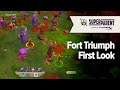 Fort Triumph Switch Gameplay - SuperParent First Look
