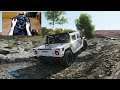 Forza Horizon 4 - DDE'S HUMMER H1 ALPHA - OFF-ROAD with THRUSTMASTER TX + TH8A - 1080p60FPS