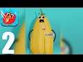 Fruit Clinic ( Androi / IOS ) Gameplay Walkthrough Part 2 - Levels ( 30 - 60 )