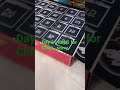 Games Workshop Chibi and Black Library Advent Calendars: Day 3 #shorts