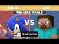 Get Clipped #11 - Iluz | Jake (Minecraft Steve) Vs. Bandits | Sonix (Sonic) - Winners Finals