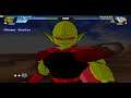 Ginger Warrior of Garlic JR DB HEROES Version FINAL vs Goku XENO SSJ BLUE - DBZ Tenkaichi 3