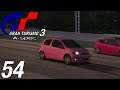 Gran Turismo 3: A-Spec (PS2) - Professional Vitz Race (Let's Play Part 54)