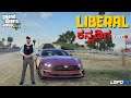 GTA 5 | Mustang GT in Los Santos | Kannada Gameplay | LSPDFR | Live Stream