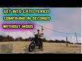 GTA Online Cayo Perico Heist Get Into Mansion Compounds In Seconds With a Bike No Sneaking