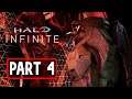 HALO INFINITE gameplay walkthrough part 4