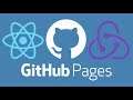 Hosting React/Redux Apps on GitHub Pages for Free