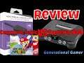 Hyperkin Nintendo HDMI vs S-Video (with RetroTink 2x) On The Nintendo 64 (Super Mario 64)