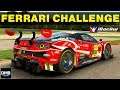 iRacing - Ferrari Challenge GT3 - Road America