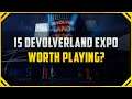 Is Devolverland Expo Worth Playing [Devolverland Expo review]
