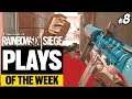 I'VE HAD ENOUGH!! - Rainbow Six Siege Top 10 Plays Of Week #8