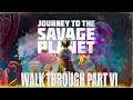 Journey to the salvage planet walkthrough part 6 - The elevated realm - How to get shock fruit