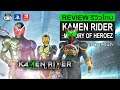 Kamen Rider: Memory of Heroez รีวิว [Review] – อีกซักครั้งกับ “ไอ้มดแดง”