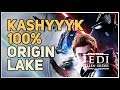 Kashyyyk Origin Lake 100% Explored (All Echo Chests Secrets and Databank) Star Wars