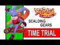 Kaze and the Wild Masks Scalding Gears Time Trial
