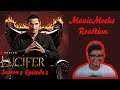 Lucifer S3E2 Reaction! | LUCIFER, DAN, AND THE SINNERMAN!