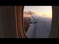 Lufthansa 747-8i Sunrise Landing in Bangkok ++ MS Flight Simulator