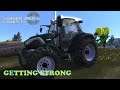 Lumberjack's Dynasty Ep 79     Buying a stump tractor because it is green