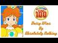 Mario Party The Top 100 - Daisy Wins By Doing Absolutely Nothing