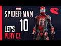 Marvel's Spider-Man | # 10 | Let's Play CZ | PS4 Pro | 03.01.21