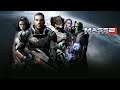 Mass Effect 2 (сложность - безумие) #10 Финал, Шепард-с дайс, барон повесился.